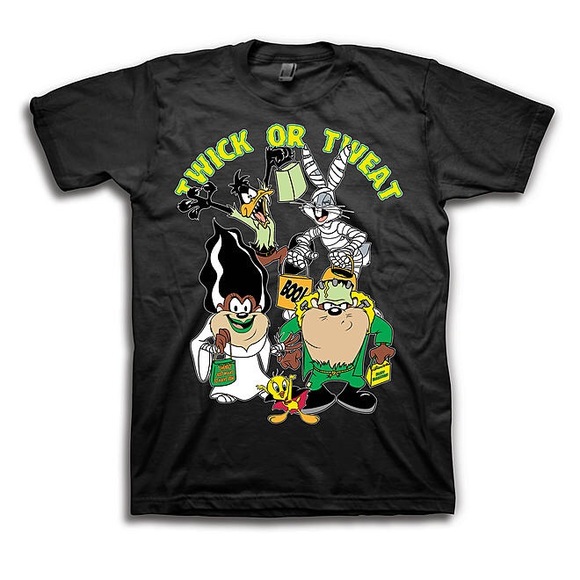 Other - 90s Looney Tunes Halloween T-shirt NWT